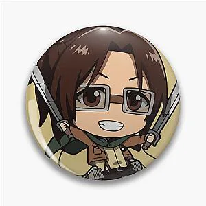 Hange Zoe Attack on Titan