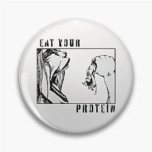 Eat Your Protein: Attack on Titan