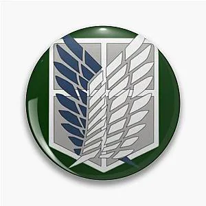 Attack on Titan Scout Shield Pin