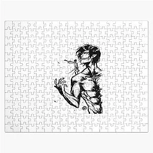 Attack on Titan Eren Yeager Dark Anime