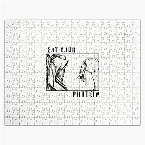 Eat Your Protein Anime Attack on Titan Puzzle