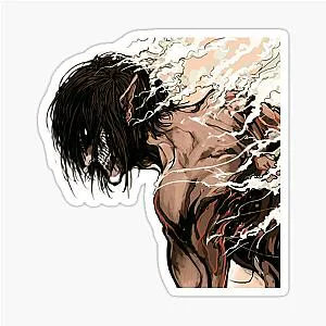 Attack on Titan Sticker
