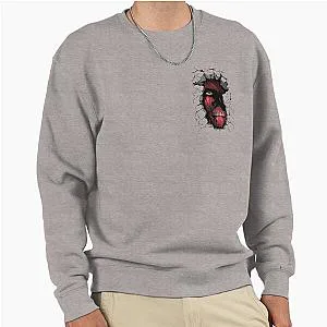 TITAN COLOSSAL WALL ATTACK ON TITAN FANART Sweatshirt