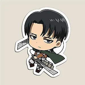 Levi Attack on Titan
