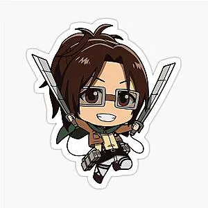Attack on Titan Hange Zoe