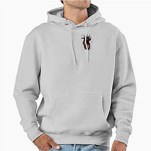 Titan Colossal Wall Attack on Titan Fanart Pullover Hoodie