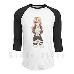 Attack On Titan T-shirts -  Historia Reiss T-shirts
