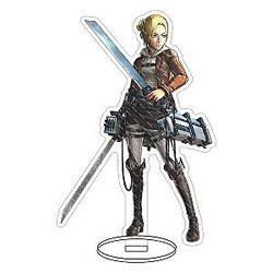 Attack On Titan Figures - Historia Reiss Stand