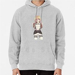 Attack On Titan Hoodies - Historia Reiss