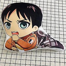Attack On Titan Plushes - Eren Yeager Chibi