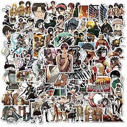 Attack On Titan Stickers - Attack On Titan Stickers Pack