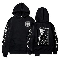 Attack On Titan Hoodies – Eren Yeager Hoodie