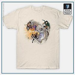 Attack On Titan T-shirts - Attack On Titan T-shirts
