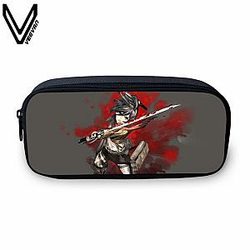 Attack On Titan Pencil Cases - Mikasa Ackerman Pencil Case