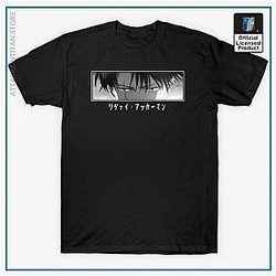 Attack On Titan T-shirts - Levi Ackerman T-shirt
