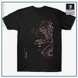 Attack On Titan T-shirts - Attack Titan Breakout Kyojin T-shirt