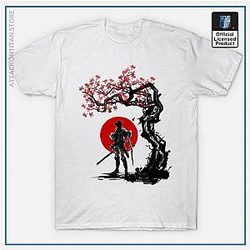 Attack On Titan T-shirts - Titan shifter under the sun T-shirt