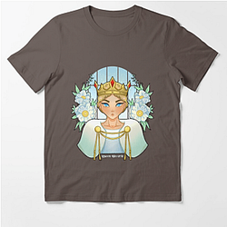 Attack On Titan T-shirts - Queen Historia Reiss T-shirt