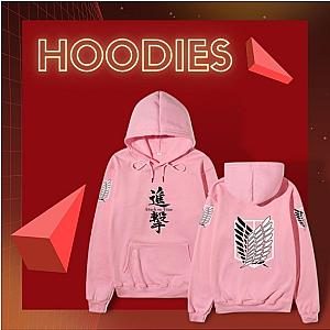 Attack On Titan Hoodie