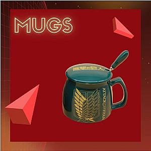 Attack On Titan Mug