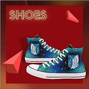 Attack On Titan Shoes