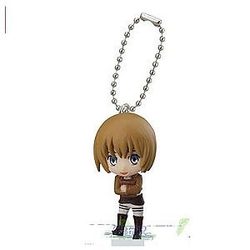 Attack On Titan Figures - Armin Arlert Mini Figure Pedant