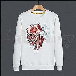 Attack On Titan Sweatshirts - Titan Sweatshirt