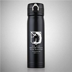 Attack On Titan Bottles - Military Police Bottle