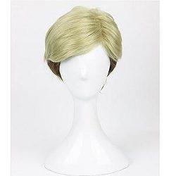 Attack On Titan Cosplay -  Erwin Smith Wig With Wig Cap