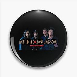 audioslave  Pin