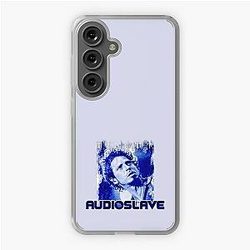 Blue Resonance: The Audioslave Experience Samsung Galaxy Soft Case