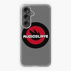 Audioslave Classic Samsung Galaxy Soft Case