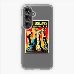 Audioslave Tour Classic Samsung Galaxy Soft Case