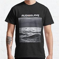 Audioslave - Out Of Exile Classic T-Shirt