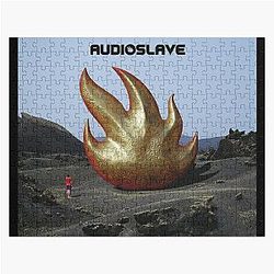 new-design audioslave Jigsaw Puzzle