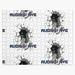 AUDIOSLAVE Revival Jigsaw Puzzle