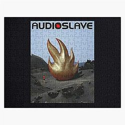 audioslave – 	 	  	 Jigsaw Puzzle