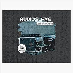 Audioslave Doesn't Remind Me Jigsaw Puzzle
