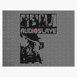 Audioslave Classic Art Jigsaw Puzzle