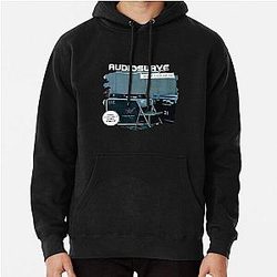 Audioslave Doesn't Remind Me Pullover Hoodie