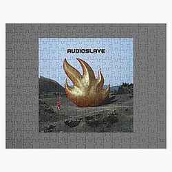 Audioslave Classic Art Jigsaw Puzzle