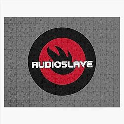 Audioslave Classic Jigsaw Puzzle