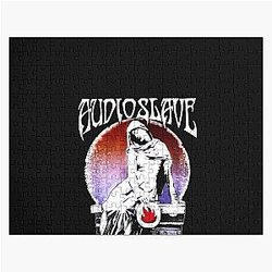 audioslave Classic T-Shirt Jigsaw Puzzle