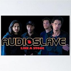 audioslave  Poster