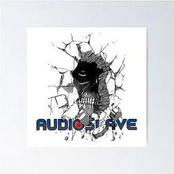 AUDIOSLAVE Revival Poster