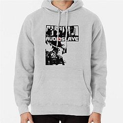 Audioslave Classic Art Pullover Hoodie