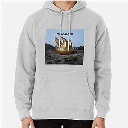 Audioslave Classic Art Pullover Hoodie