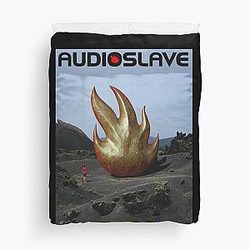 audioslave Classic  Duvet Cover