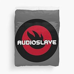 Audioslave Classic Duvet Cover