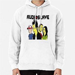 audioslave Rage Against  Pullover Hoodie